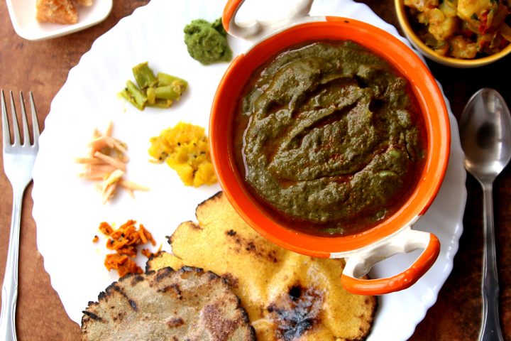 Sarson ka saag
