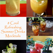 8 Summer drinks