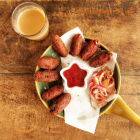 beetroot cutlets | vegetarian tea time snack