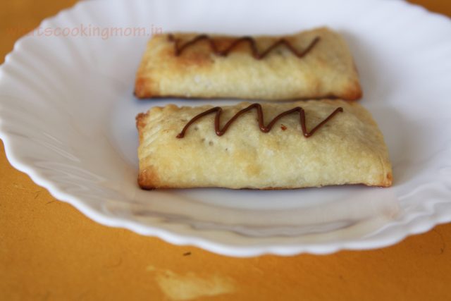 Nutella Pop Tarts Recipe