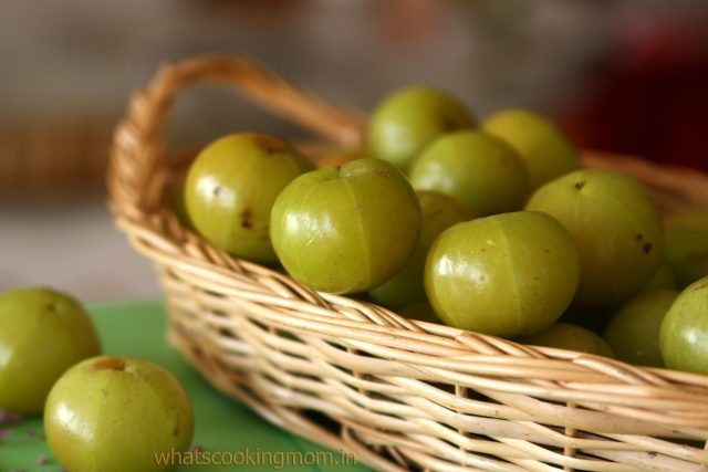 Amla or Indian Gooseberry