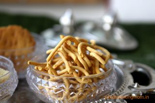 besan ki sev - traditional diwali recipes, diwali snacks