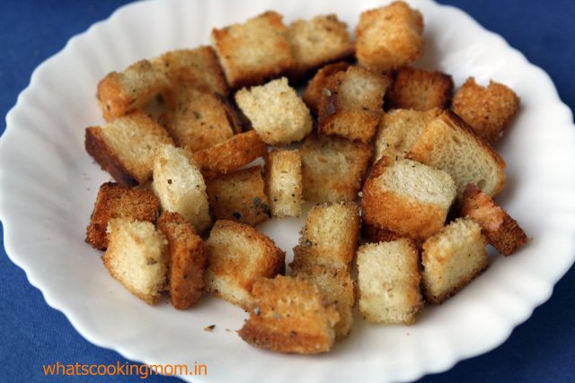 croutons