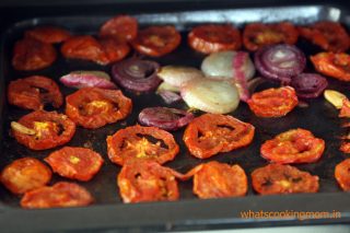 roast tomatoes 1