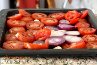 roast tomatoes for soup