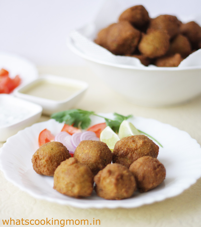 Falafel - #Snack #healthy #vegetarian 