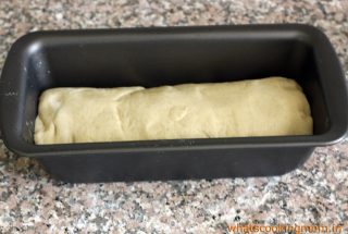 Homemade Bread - eggless bread recipe with step by step pics