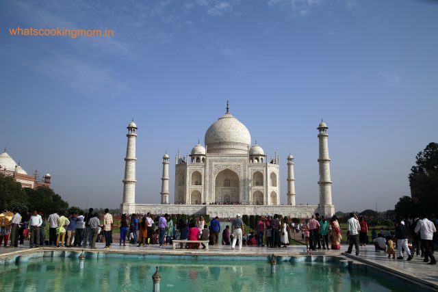 Taj Mahal 11