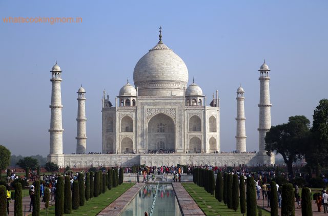 Taj Mahal