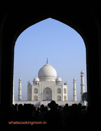 Taj mahal 3