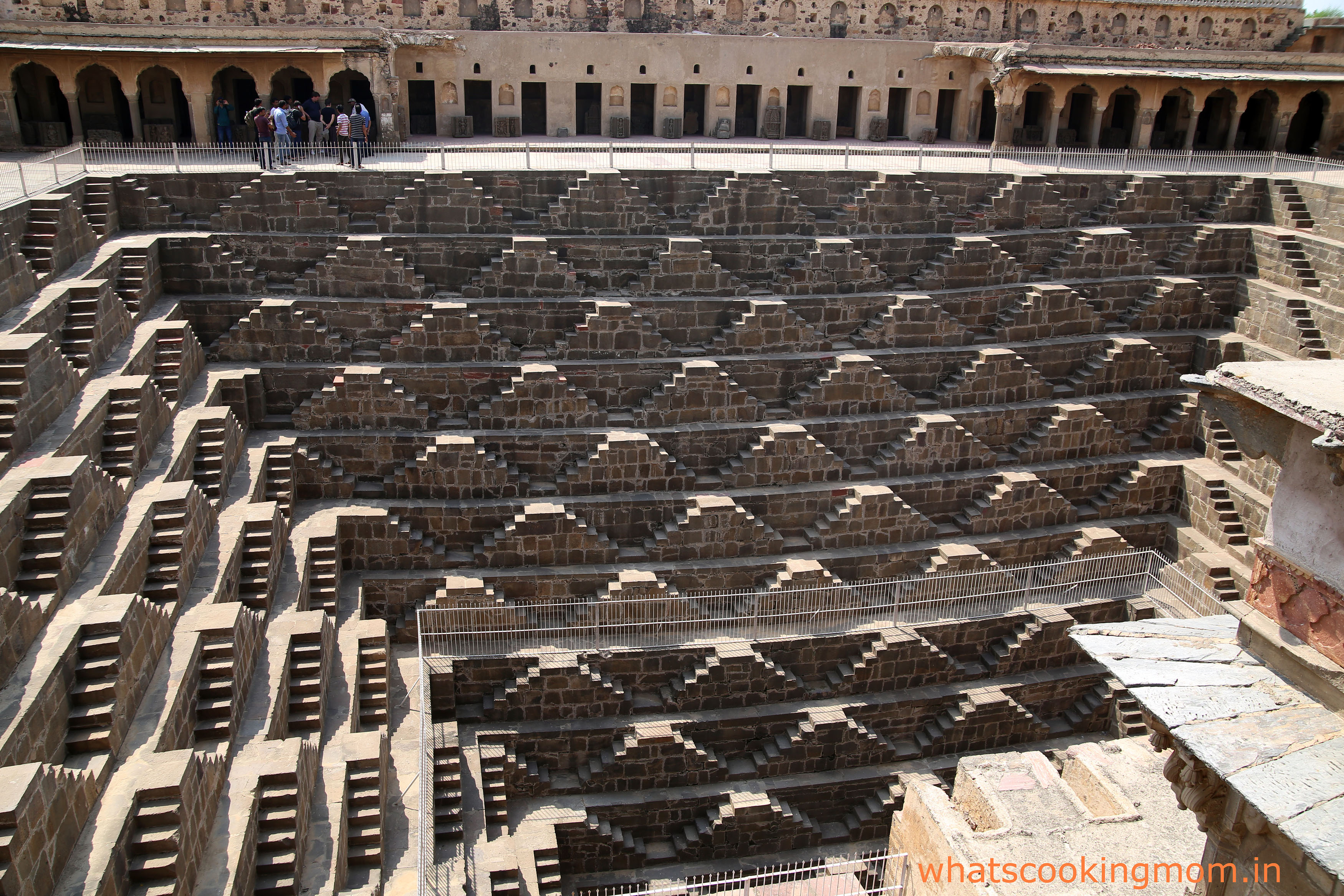 Chand Baori - Stepwell - Abhaneri - Rajasthan - India" Tote Bag for Sale by  TonyCrehan | Redbubble