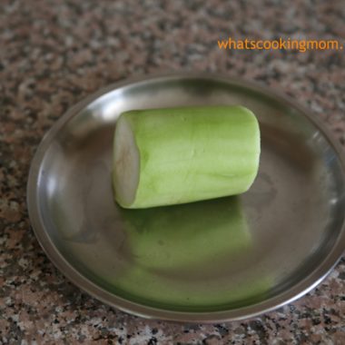 How to make your kids eat Lauki - Lauki Paratha