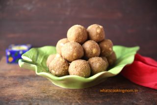 Gond ke ladoo - Traditional Diwali recipes, Diwali sweets, festival sweets, Indian