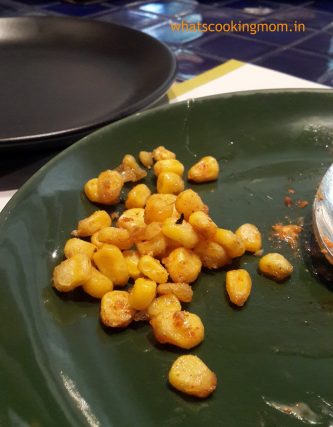 Barbeque Nation Jaipur - restaurant review | whatscookingmoom.in