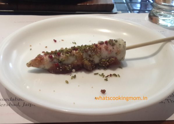 Barbeque nation Jaipur - restaurant review | whatscookingmom.in