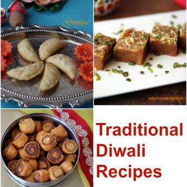 Traditional Diwali Recipes - Diwali Sweets, Diwali Snacks
