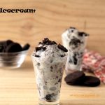 Oreo Ice Cream | no churn Ice Cream