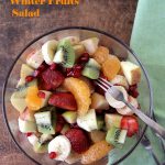 Winter Fruits Salad | Fruit Chaat