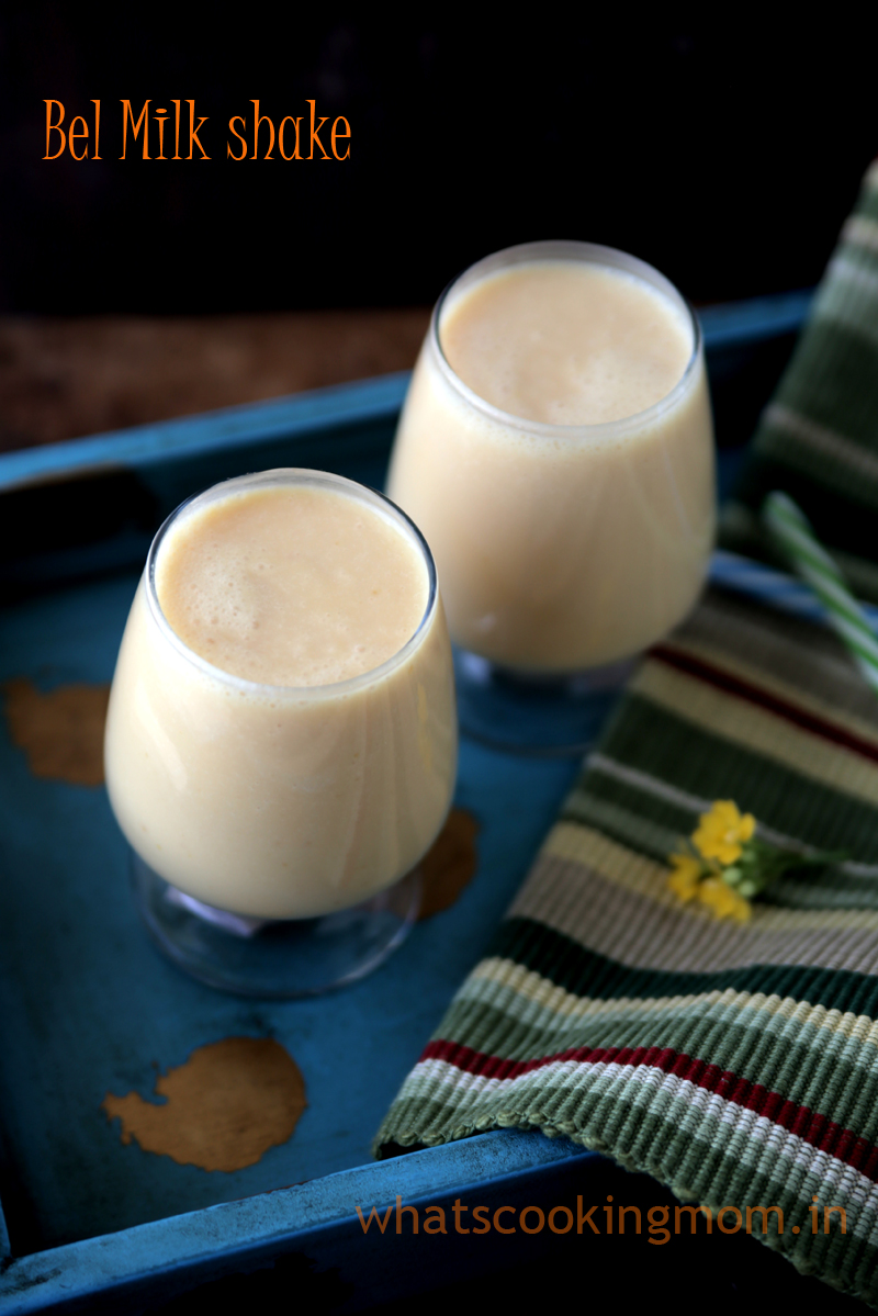 bel milk shake - #healthy #drink #milkshake #indianrecipe #beal #bel