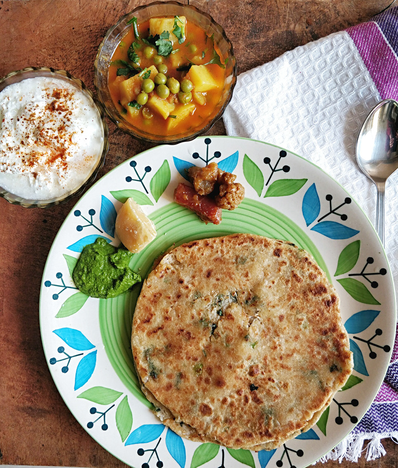 10 popular Indian Breakfasts