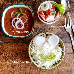 15 vegetarian Indian lunch ideas part 2 - #indian #lunchideas #vegetarian #thali