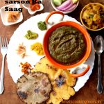 Sarson Ka Saag | traditional dish