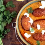 Malai Kofta Recipe - Popular #Indian #Vegetarian #Curry