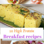 10 high protein breakfast recipes
